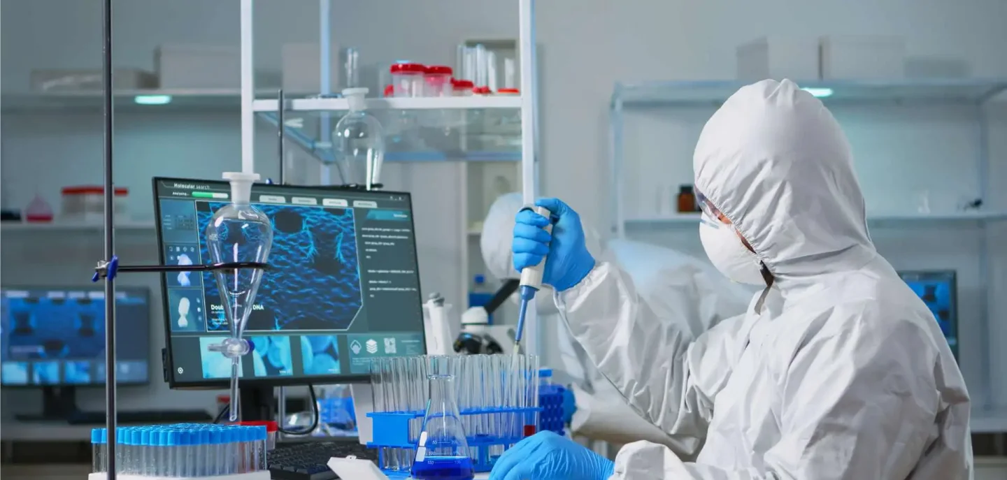 Data Management for Pharma Company