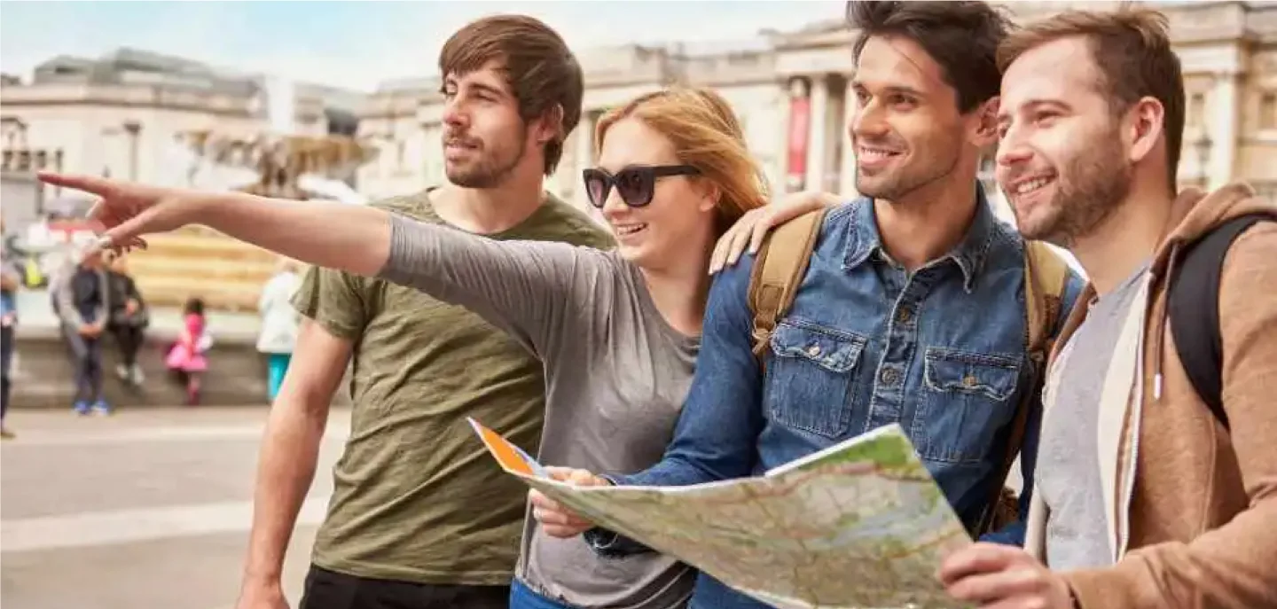 Vendor Application Management for Tourism Company